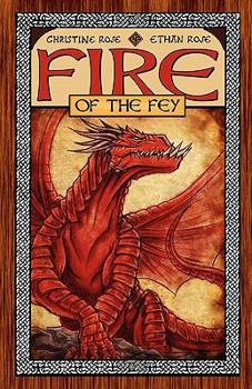 Paperback Fire of the Fey Book