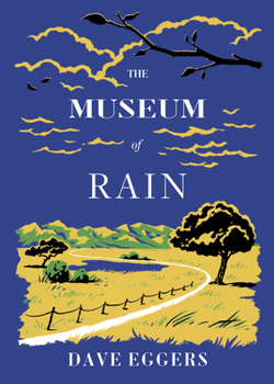 Hardcover The Museum of Rain Book