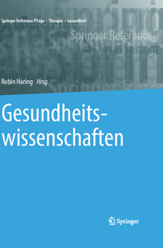 Hardcover Gesundheitswissenschaften [With eBook] [German] Book