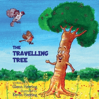 Paperback The Travelling Tree Book