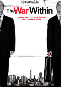 DVD The War Within Book