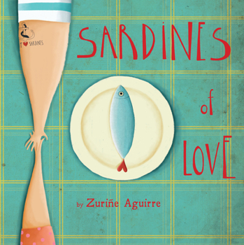 Hardcover Sardines of Love Book