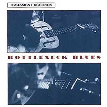 Music - CD Bottleneck Blues: Various Book