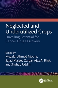 Neglected and Underutilized Crops: Unveiling Potential for Cancer Drug Discovery