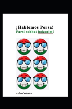 Paperback Hablemos Persa [Spanish] Book