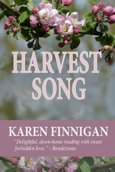 Paperback Harvest Song Book