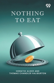 Paperback Nothing To Eat Book