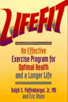 Paperback Lifefit: An Effective Exercise Program for Optimal Health and a Longer Life Book