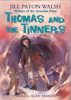 Paperback Thomas and the Tinners Book