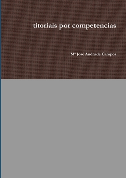 Paperback titoriais por competencias [Galician] Book