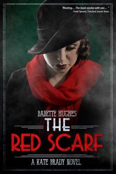 Paperback The Red Scarf: The Kate Brady Series (Book Two) Book