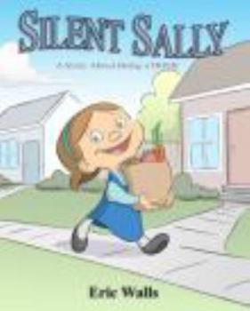 Hardcover Silent Sally Book