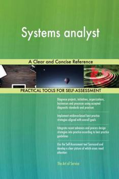 Paperback Systems Analyst a Clear and Concise Reference Book