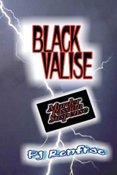 Paperback Black Valise Book