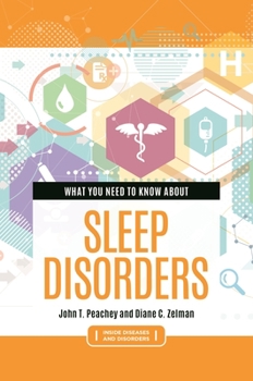 Hardcover What You Need to Know about Sleep Disorders Book