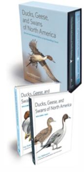 Hardcover Ducks, Geese, and Swans of North America: 2-Vol. Set Book