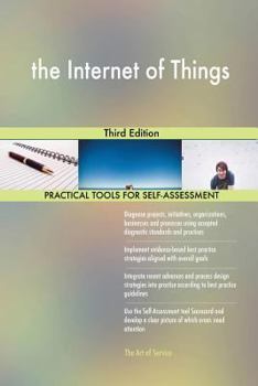 Paperback The Internet of Things Third Edition Book