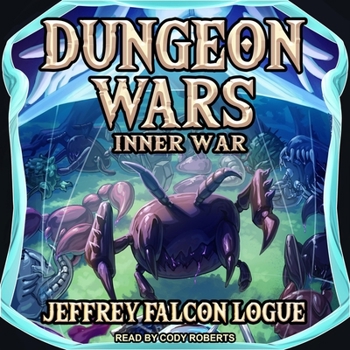 Audio CD Dungeon Wars: Inner War Book