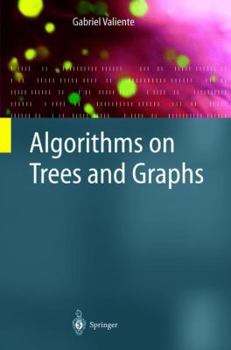 Hardcover Algorithms on Trees and Graphs Book