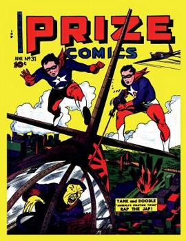Paperback Prize Comics 31 Book