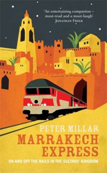 Paperback Marrakech Express Book