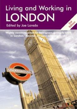 Living and Working in London: A Survival Handbook - Book  of the Living and Working