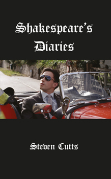 Paperback Shakespeare's Diaries Book