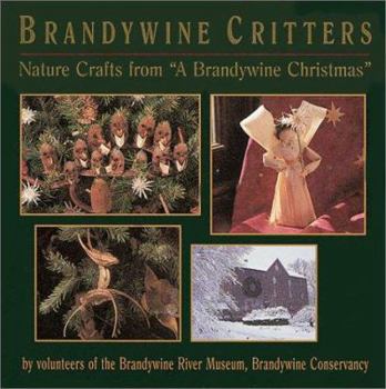 Hardcover Brandywine Critters Book
