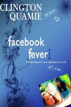 Paperback Facebook Fever Book