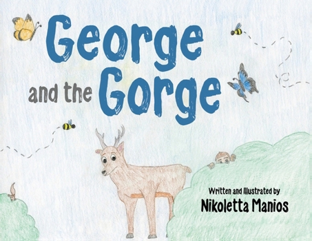 Paperback George and the Gorge Book