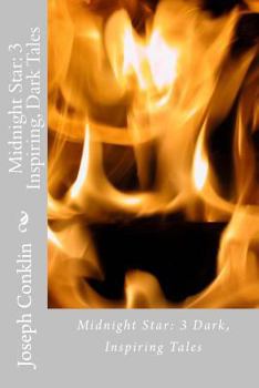 Paperback Midnight Star: 3 Inspiring, Dark Tales Book
