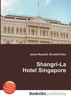 Paperback Shangri-La Hotel Singapore Book