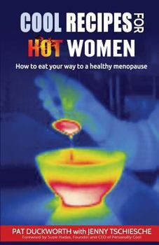 Paperback Cool Recipes for Hot Women Book