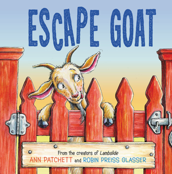 Hardcover Escape Goat Book
