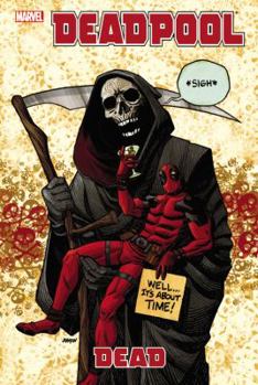 Deadpool, Volume 11: Dead - Book  of the Deadpool (2008) (Single Issues)