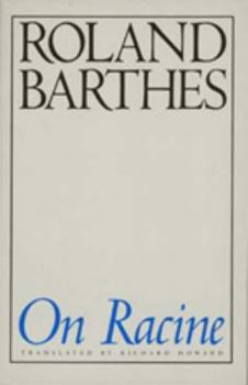 Paperback On Racine Book