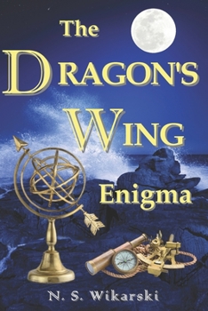 The Dragon's Wing Enigma - Book #3 of the Arkana Mysteries