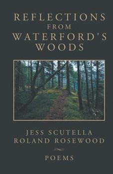 Paperback Reflections from Waterford's Woods Book