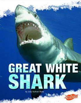 Hardcover Great White Shark Book