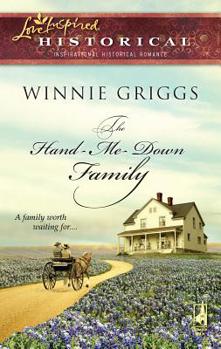Mass Market Paperback The Hand-Me-Down Family Book