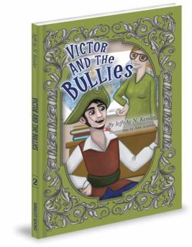 Hardcover Victor and the Bullies Book