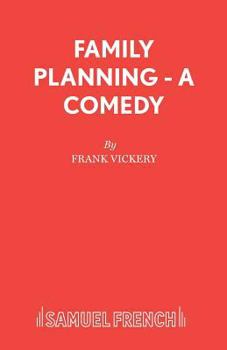 Paperback Family Planning - A Comedy Book