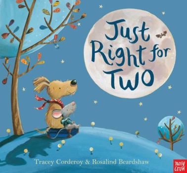 Paperback Just Right for Two Book