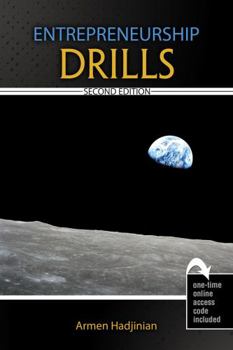 Misc. Supplies Entrepreneurship Drills Book