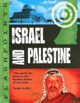 Library Binding Israel and Palestine Book