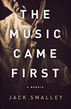 Paperback The Music Came First Book