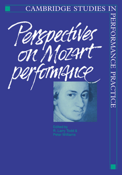 Paperback Perspectives on Mozart Performance Book