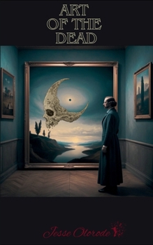 Paperback Art of the Dead Book