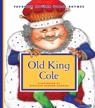 Old King Cole - Book  of the Favorite Mother Goose Rhymes