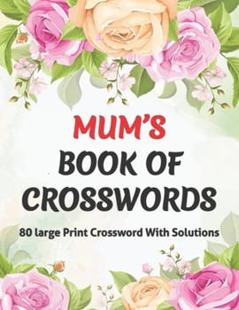 Mums Book Of Crosswords